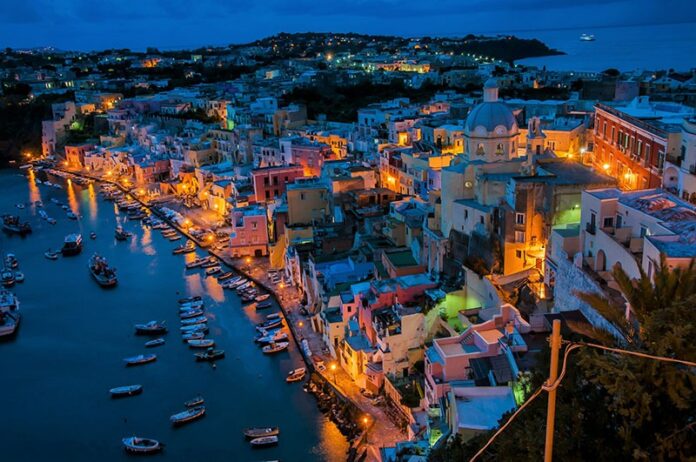 Procida Capitale italiana della cultura 2022