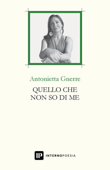 Libro di poesia di Antonietta Gnerre