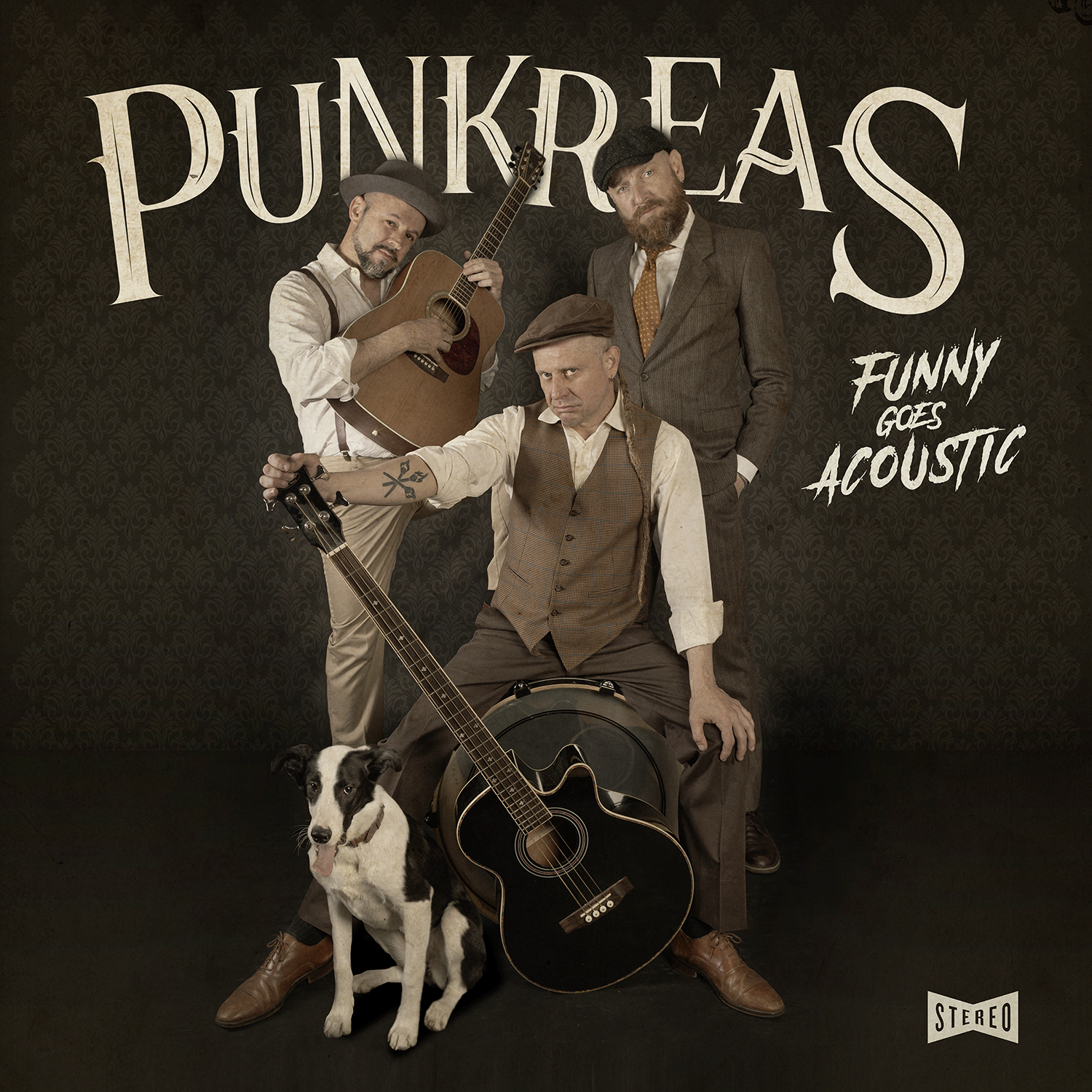 Punkreas Punkreas