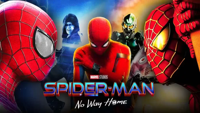 Spider-Man: No Way Home