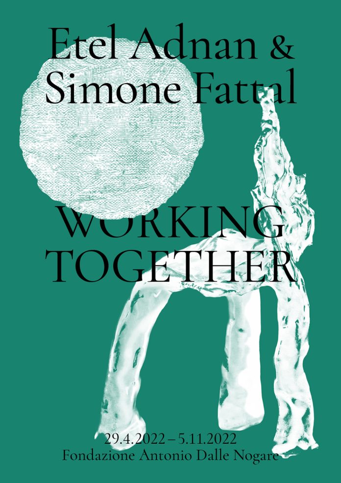 Etel Adnan & Simone Fattal