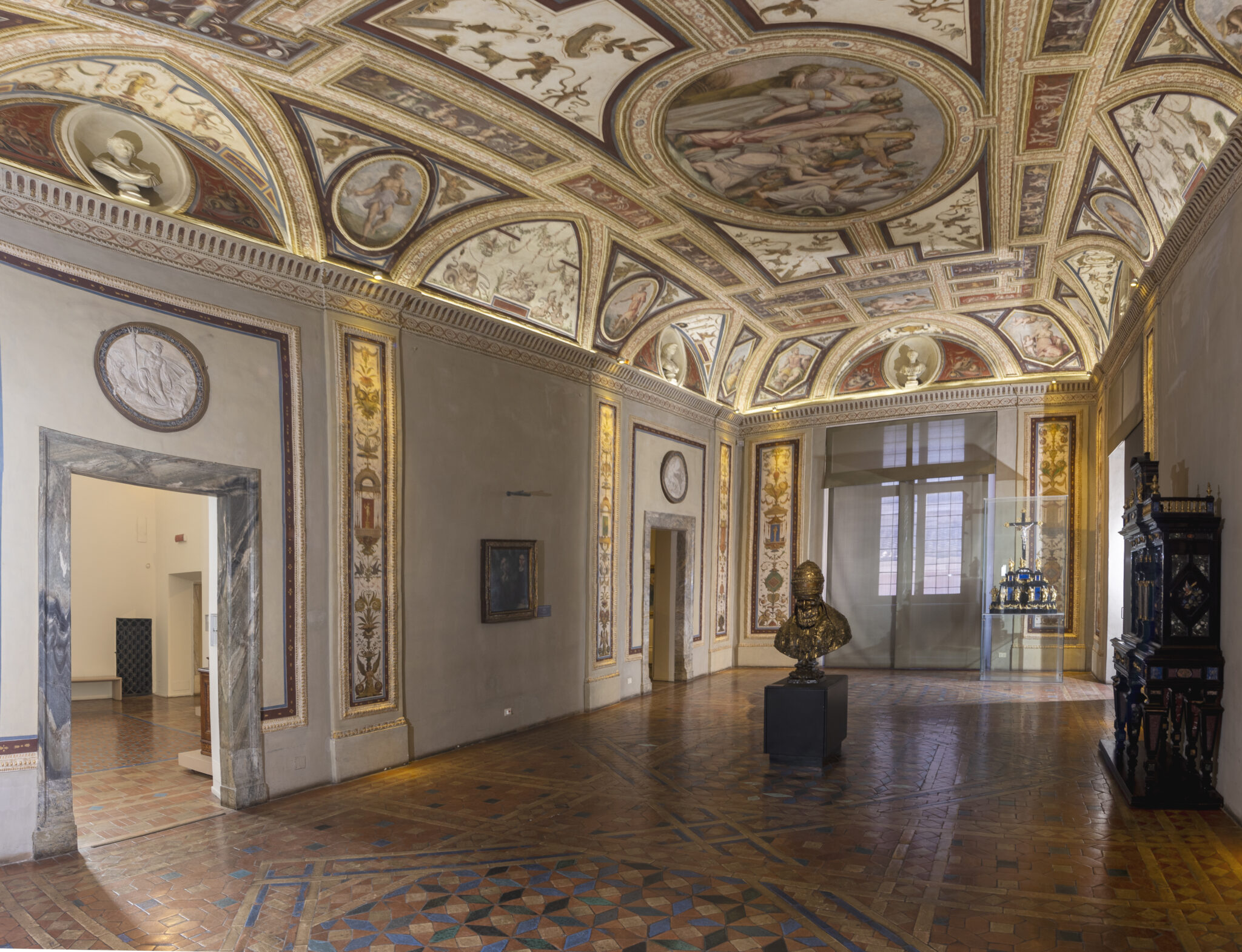 Palazzo Venezia_Sala Altoviti