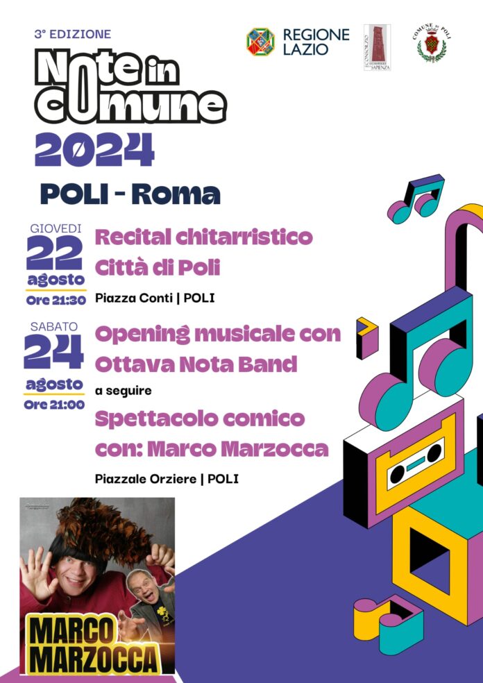 Comune Poli