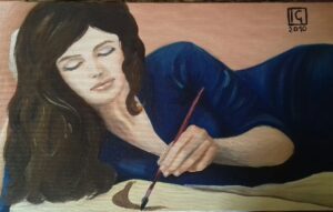 Ilaria Giovinazzo - Acquarello