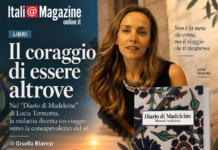 Oltre la malattia: il viaggio interiore di Madeleine Lucia Termotto